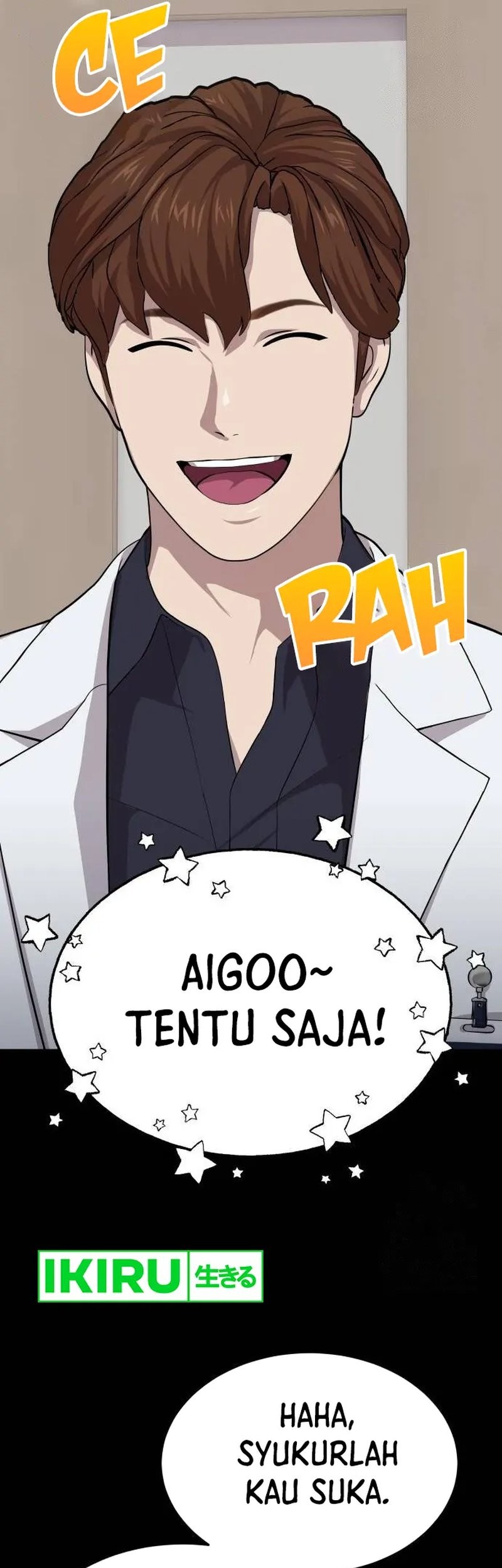 God’s Scalpel Chapter 8 Gambar 7