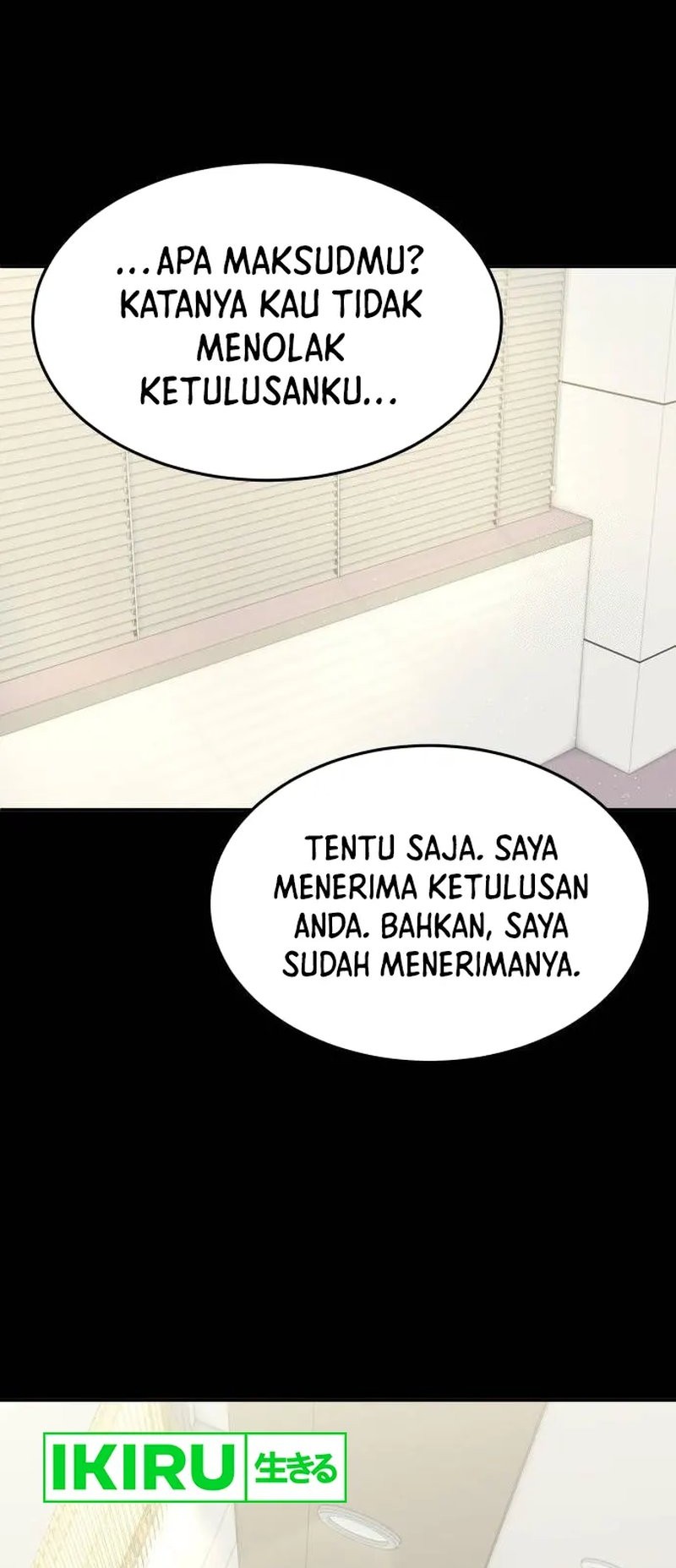God’s Scalpel Chapter 8 Gambar 9