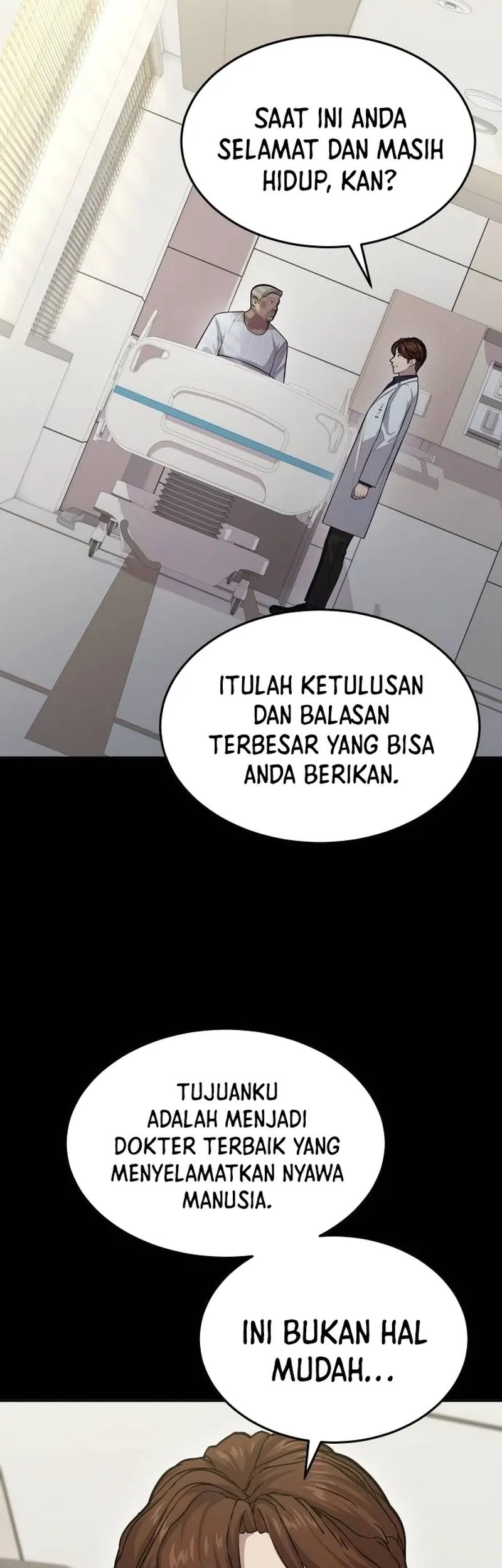 God’s Scalpel Chapter 8 Gambar 10