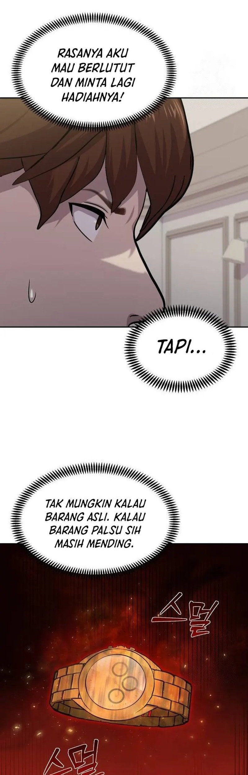 God’s Scalpel Chapter 8 Gambar 17