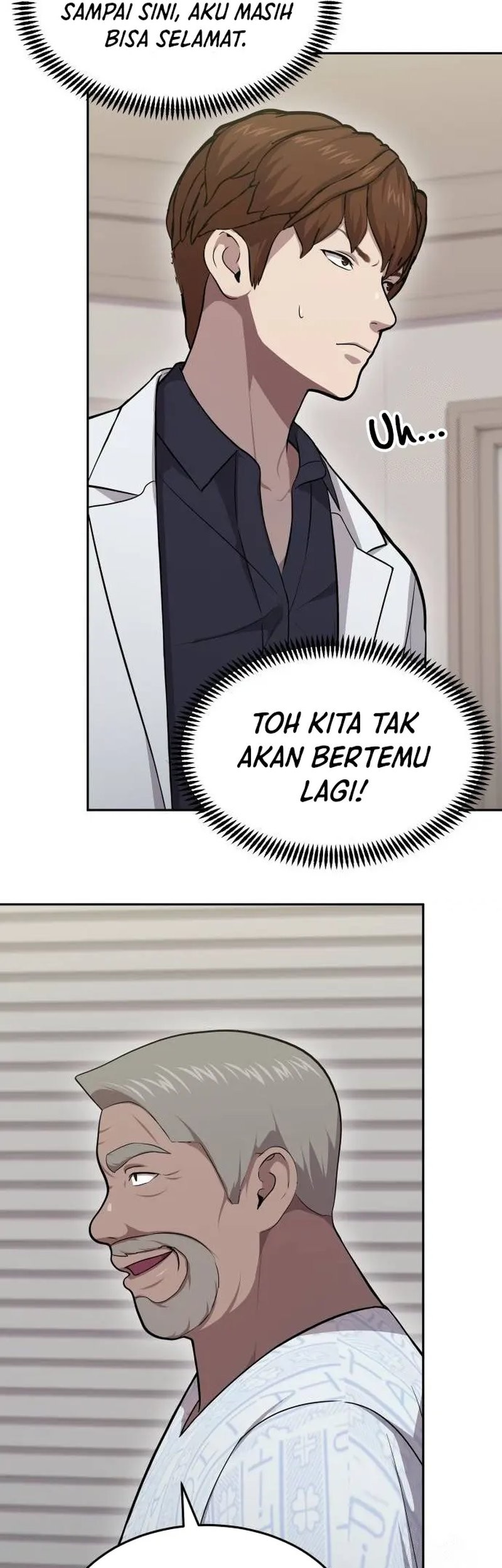 God’s Scalpel Chapter 8 Gambar 19