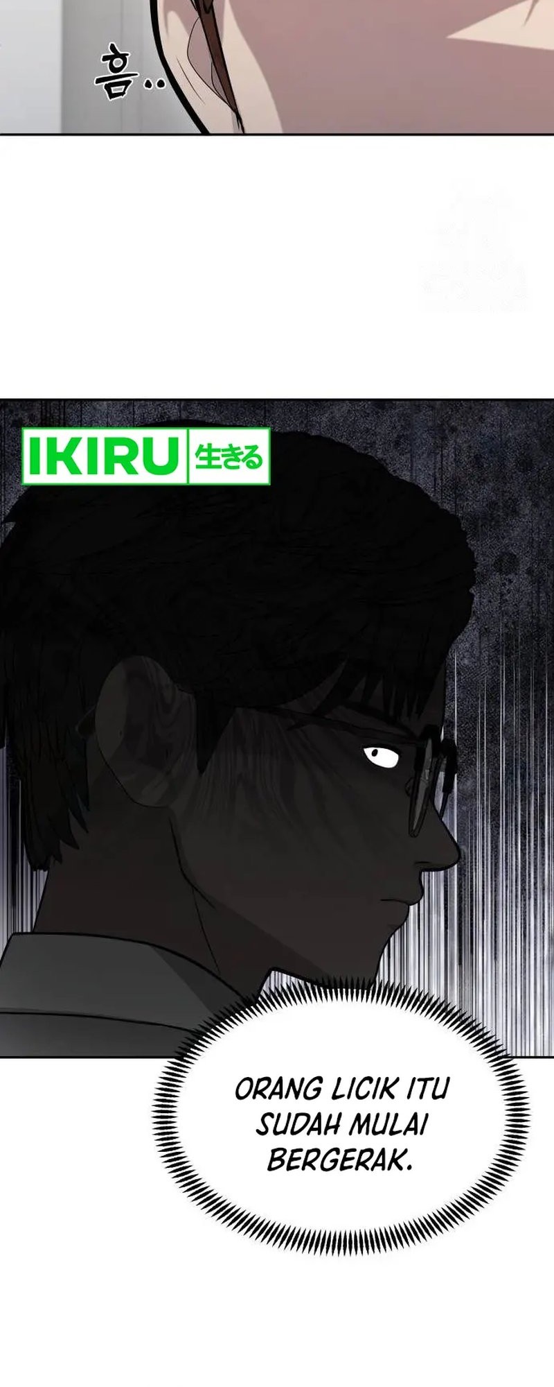 God’s Scalpel Chapter 8 Gambar 27