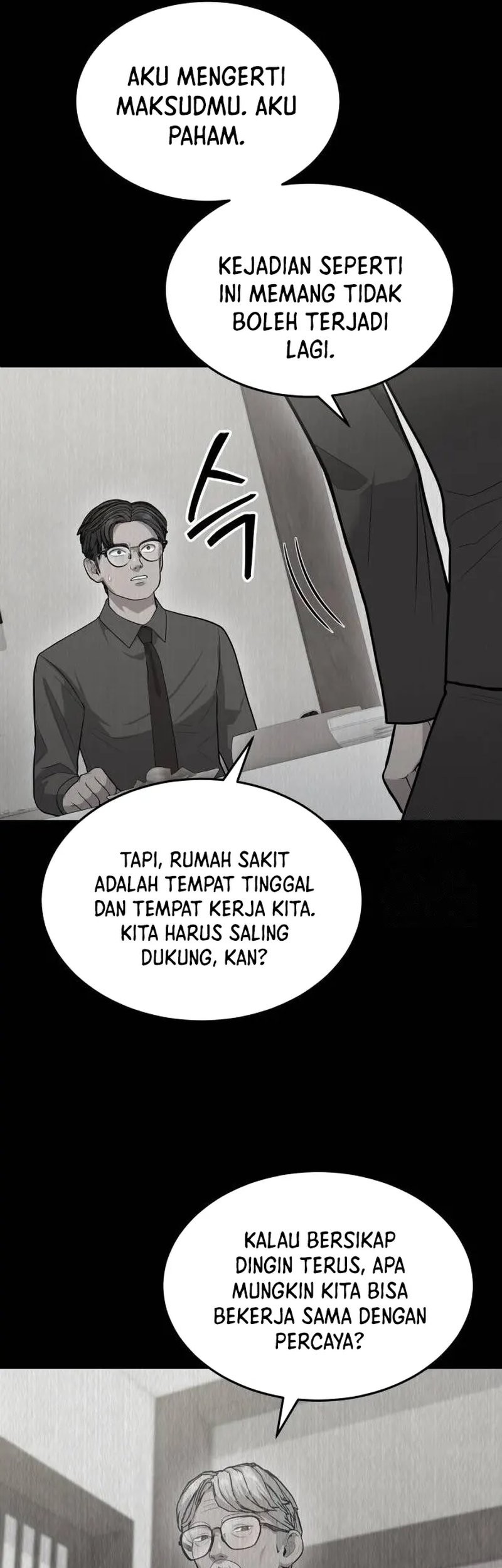 God’s Scalpel Chapter 9 Gambar 27