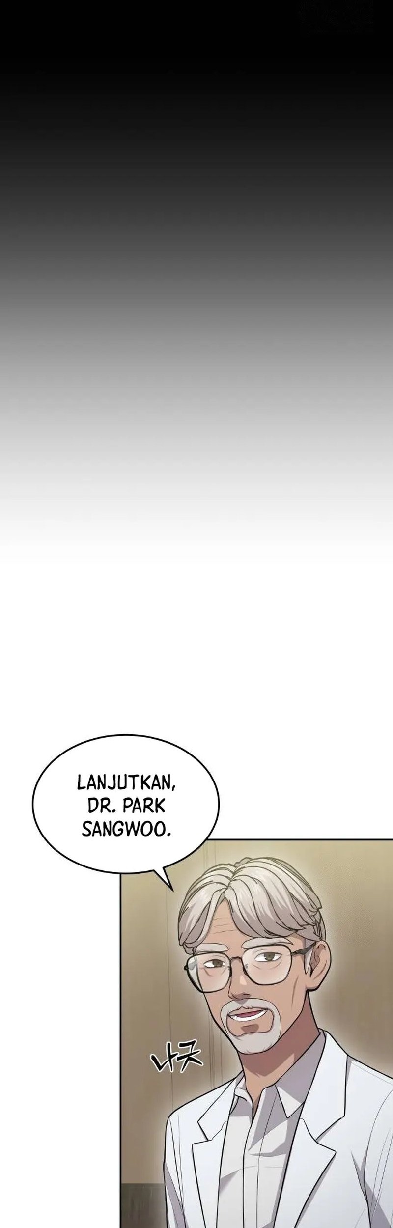 God’s Scalpel Chapter 9 Gambar 31