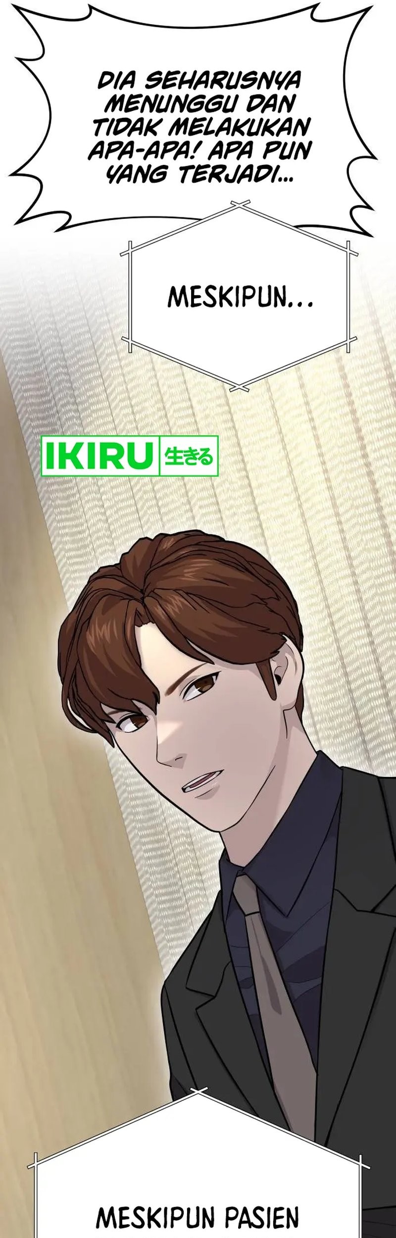 God’s Scalpel Chapter 9 Gambar 39