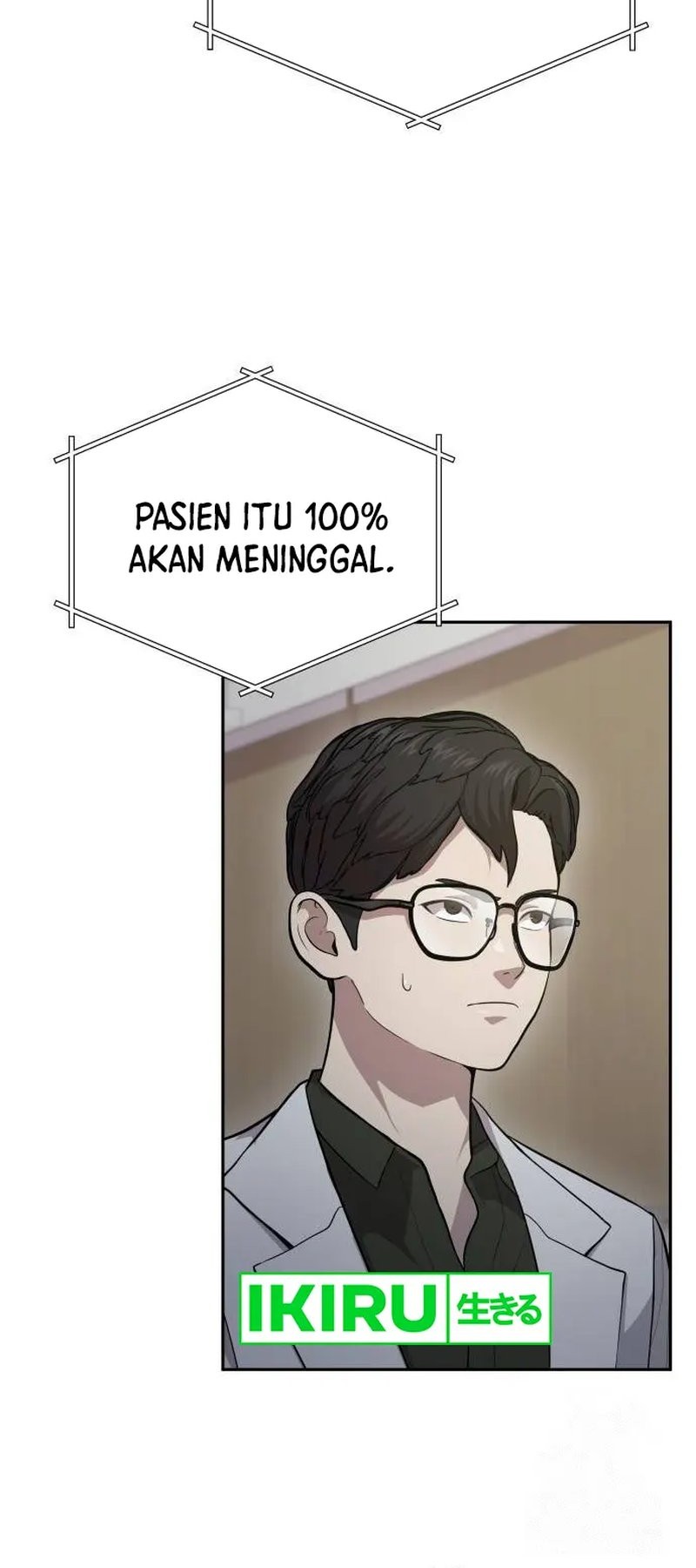 God’s Scalpel Chapter 9 Gambar 41
