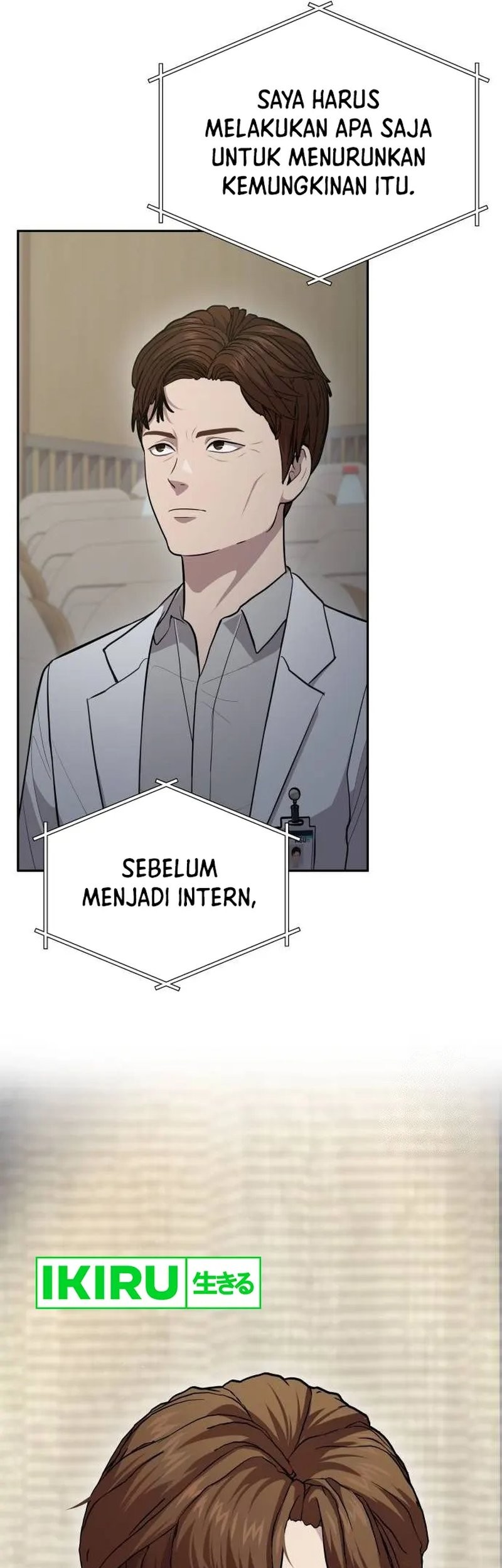 God’s Scalpel Chapter 9 Gambar 42