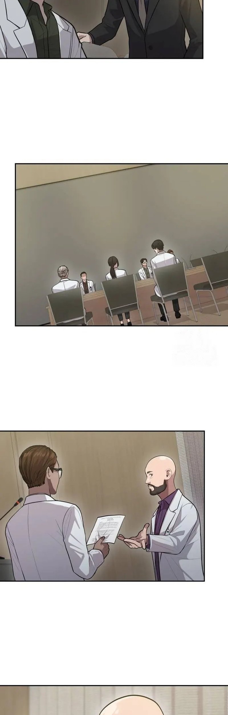 God’s Scalpel Chapter 9 Gambar 49