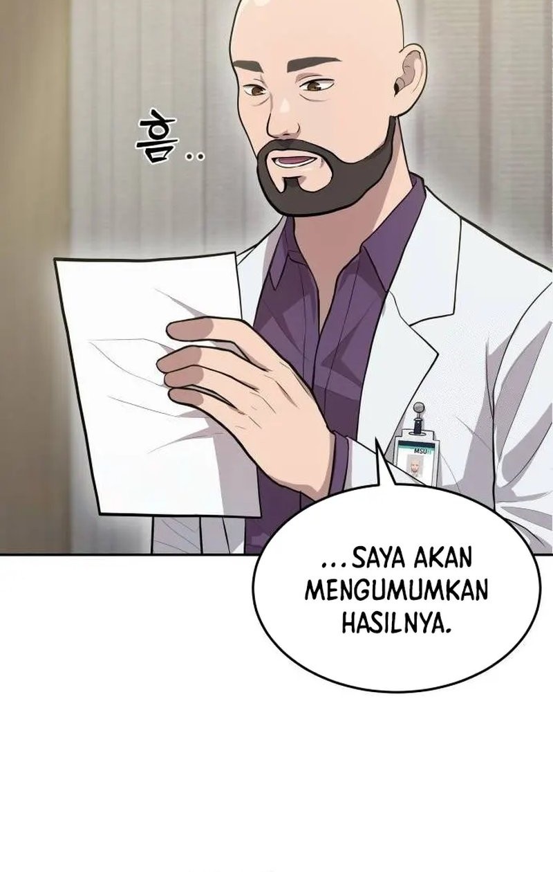 God’s Scalpel Chapter 9 Gambar 50