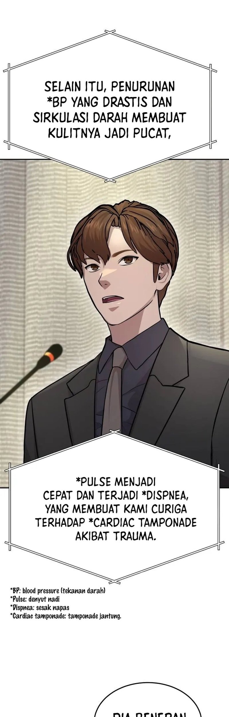 Baca  God’s Scalpel Chapter 9 Gambar 2