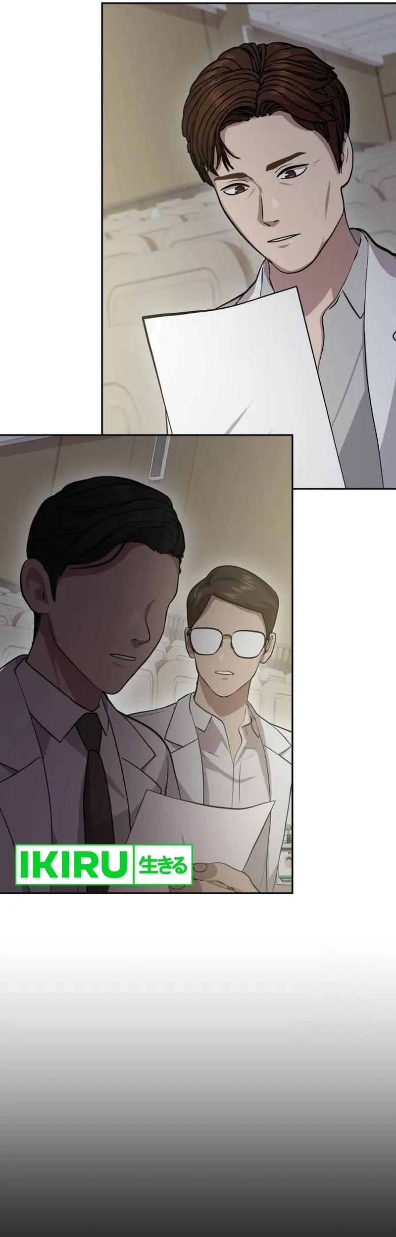 God’s Scalpel Chapter 9 Gambar 57