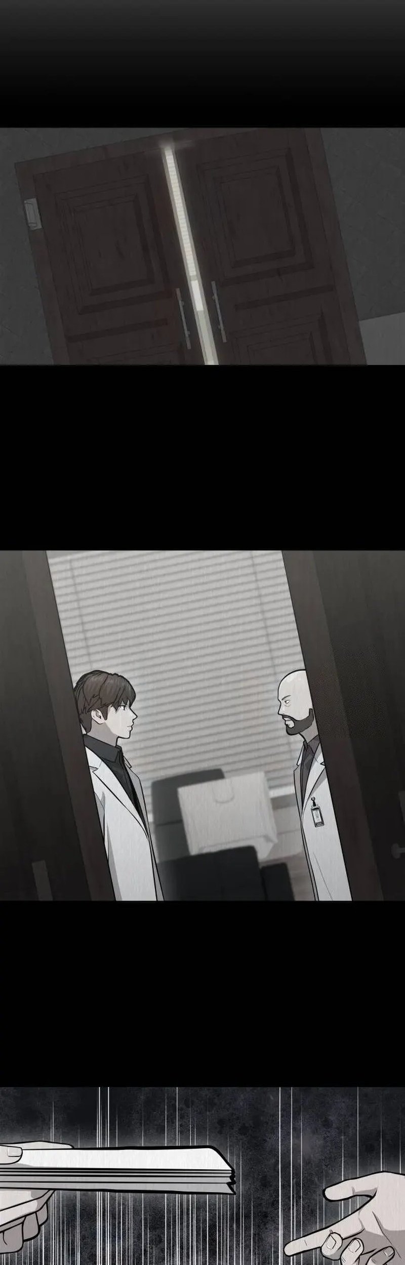 God’s Scalpel Chapter 9 Gambar 58