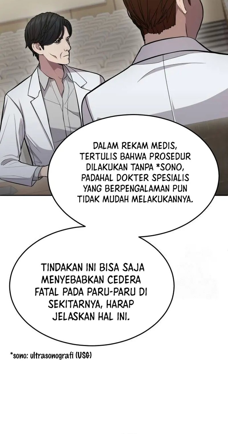 God’s Scalpel Chapter 9 Gambar 6