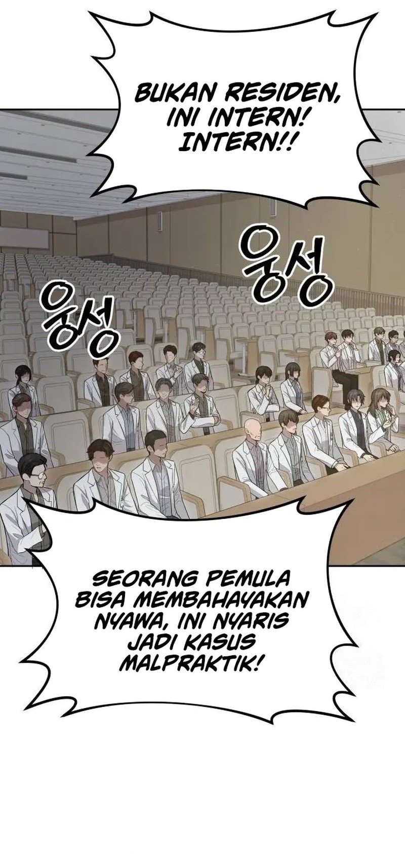 God’s Scalpel Chapter 9 Gambar 11