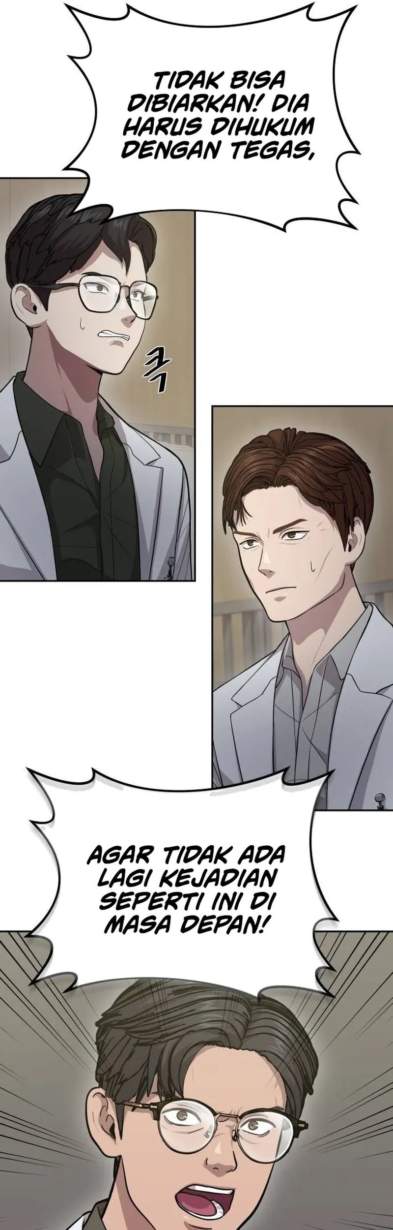 God’s Scalpel Chapter 9 Gambar 12