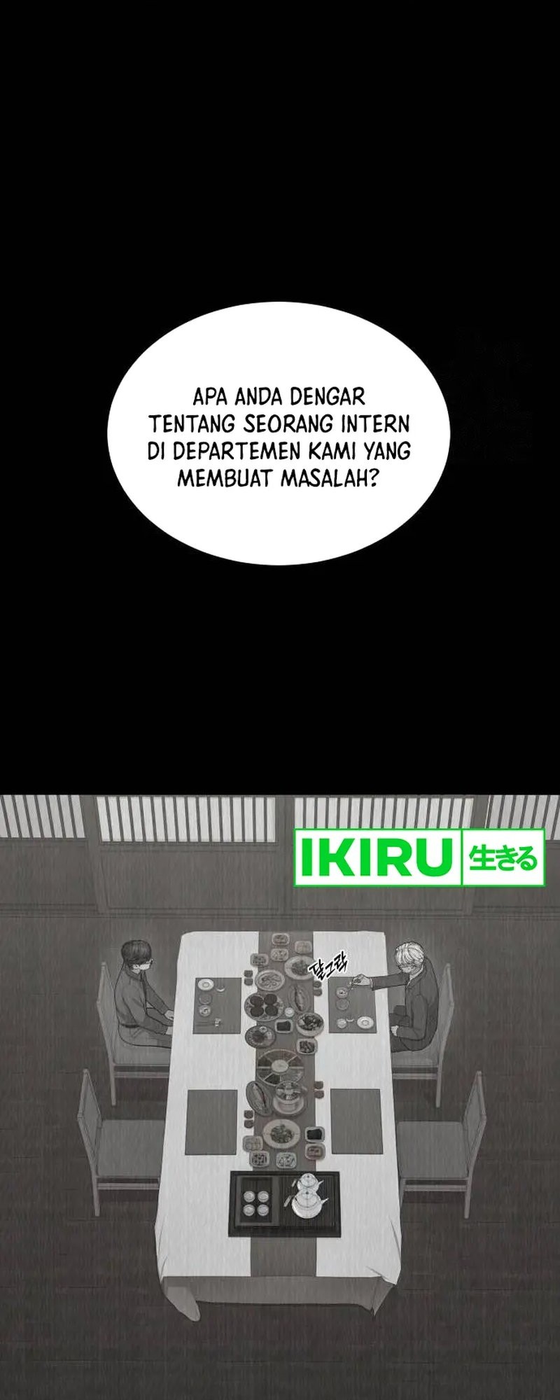 God’s Scalpel Chapter 9 Gambar 17