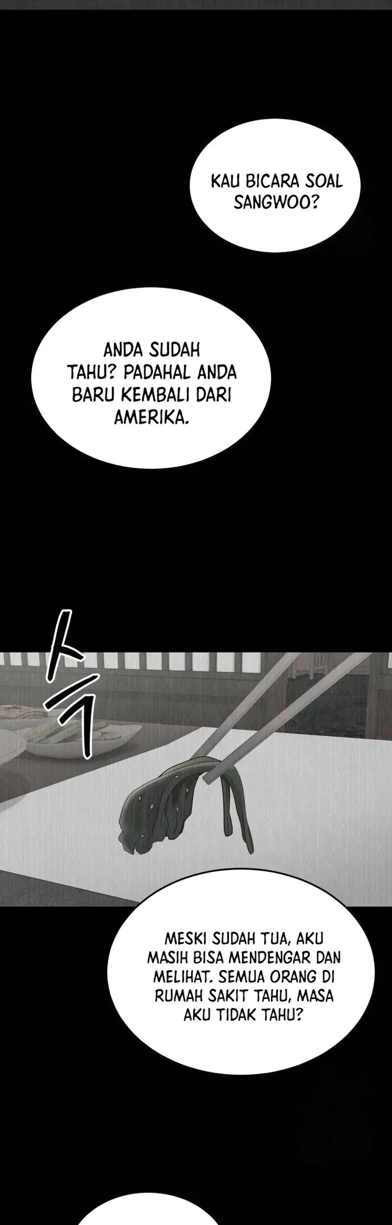 God’s Scalpel Chapter 9 Gambar 18