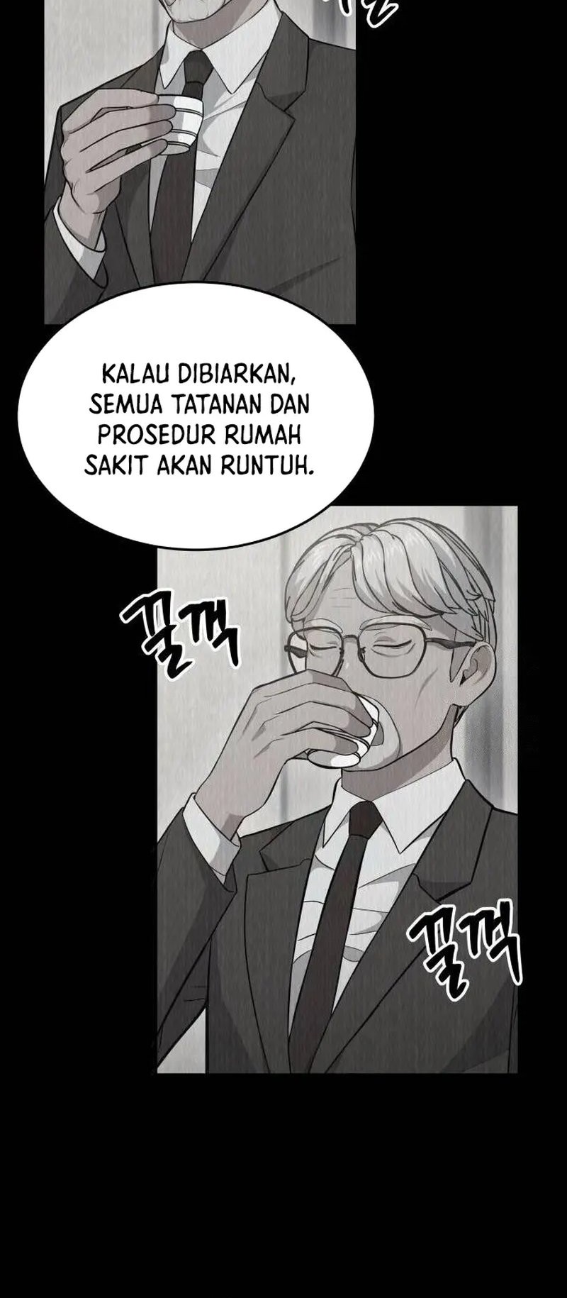 God’s Scalpel Chapter 9 Gambar 20
