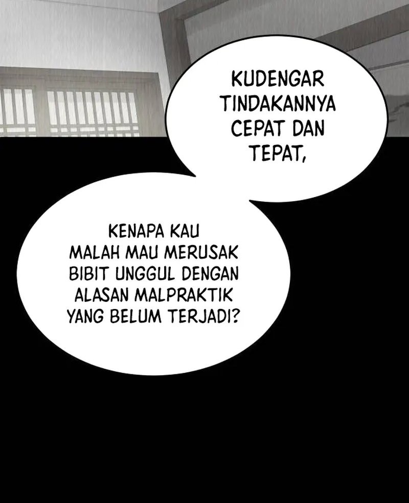 God’s Scalpel Chapter 9 Gambar 23