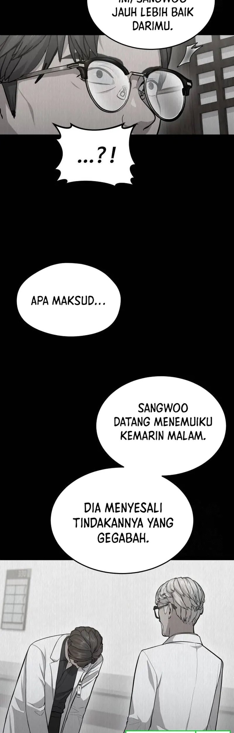God’s Scalpel Chapter 9 Gambar 25