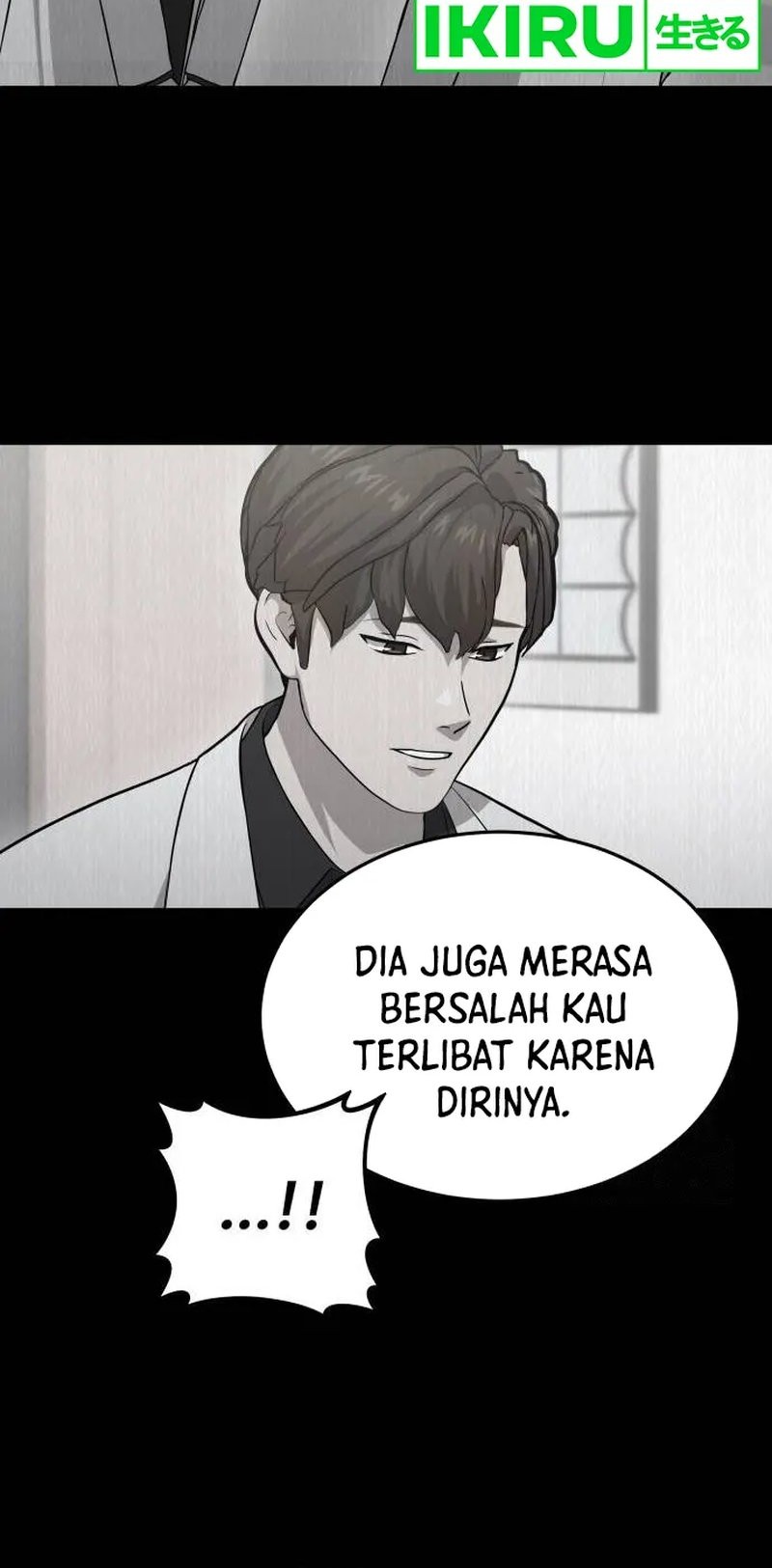 God’s Scalpel Chapter 9 Gambar 26