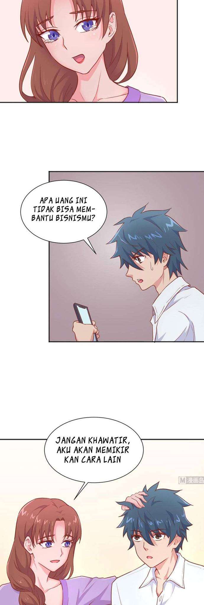 Goddess’s Personal Doctor Chapter 25 Gambar 13