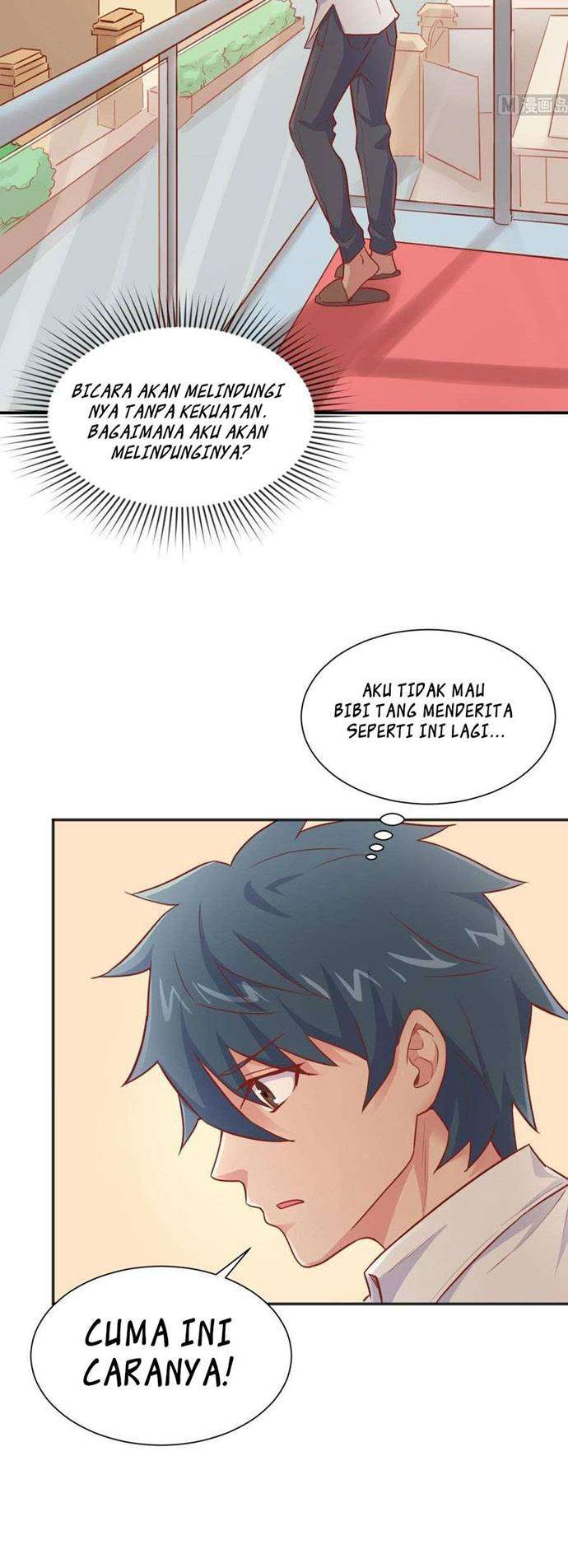Goddess’s Personal Doctor Chapter 25 Gambar 15