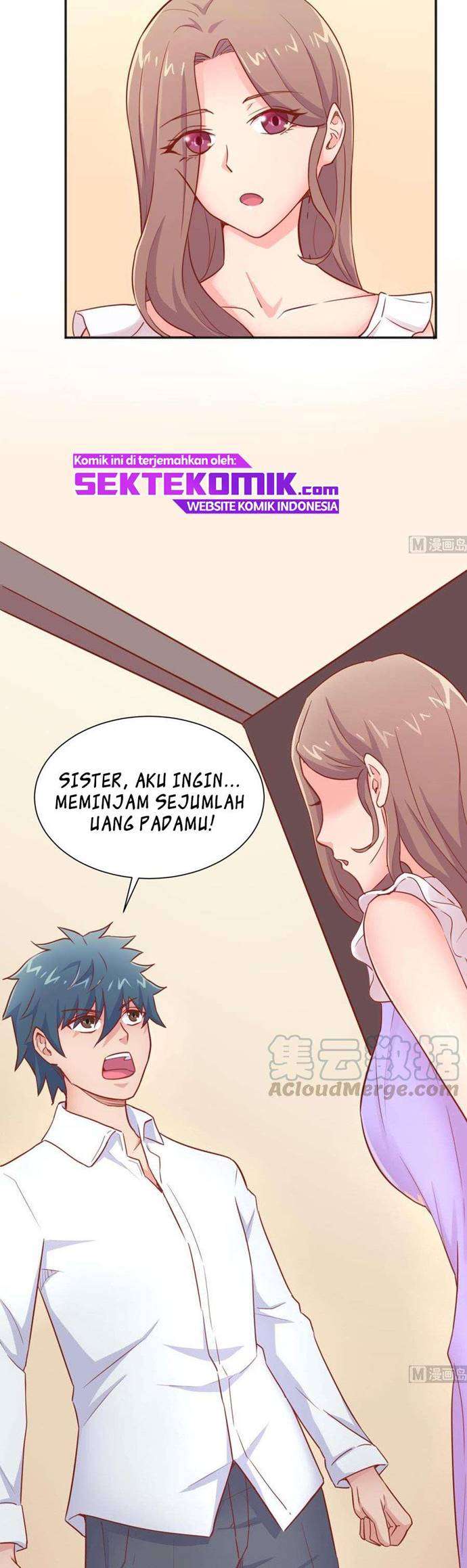 Goddess’s Personal Doctor Chapter 25 Gambar 18