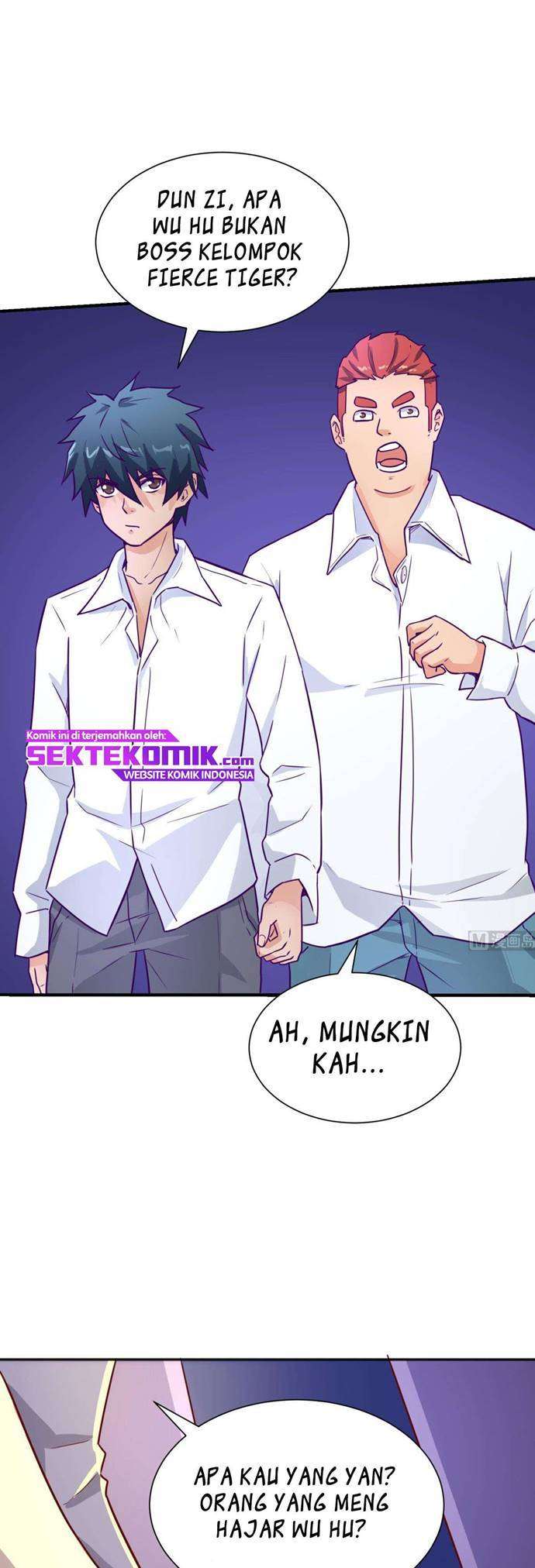 Goddess’s Personal Doctor Chapter 27 Gambar 18