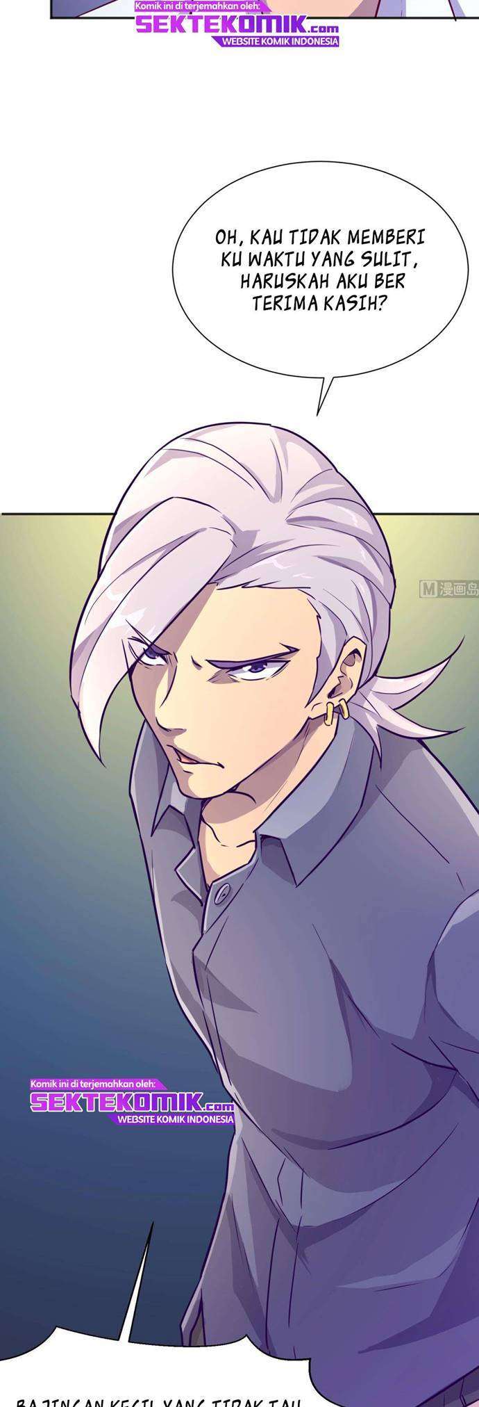 Goddess’s Personal Doctor Chapter 27 Gambar 20
