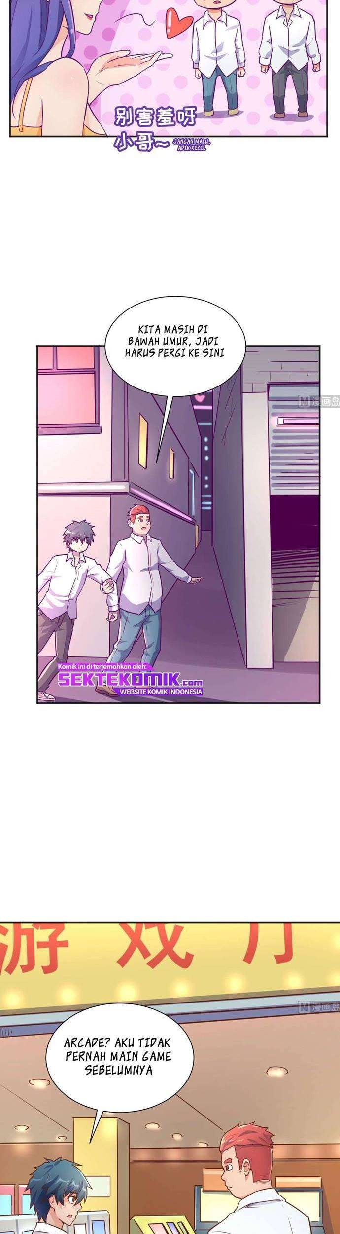 Goddess’s Personal Doctor Chapter 27 Gambar 4