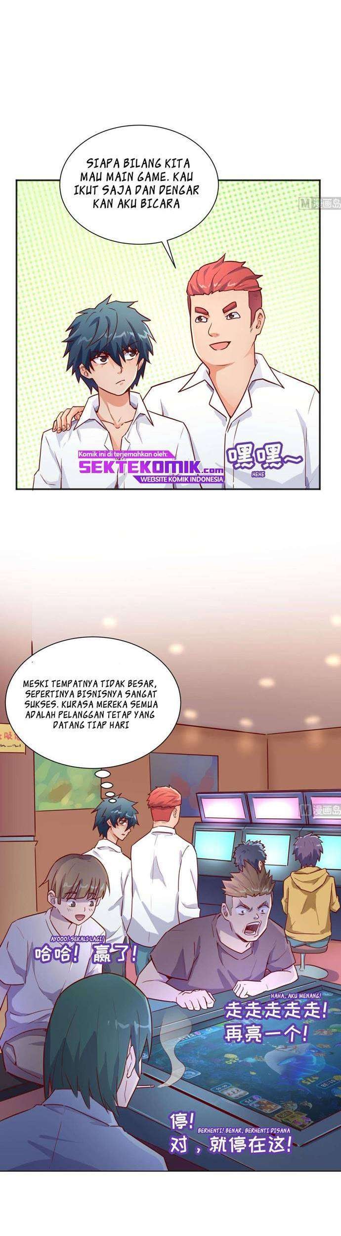 Goddess’s Personal Doctor Chapter 27 Gambar 6