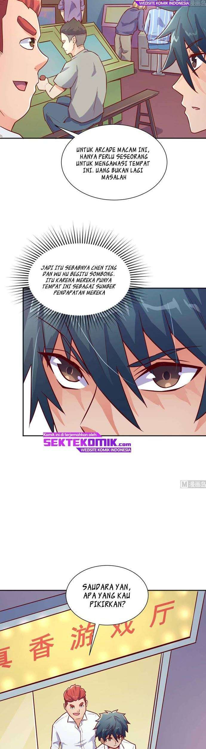Goddess’s Personal Doctor Chapter 27 Gambar 8