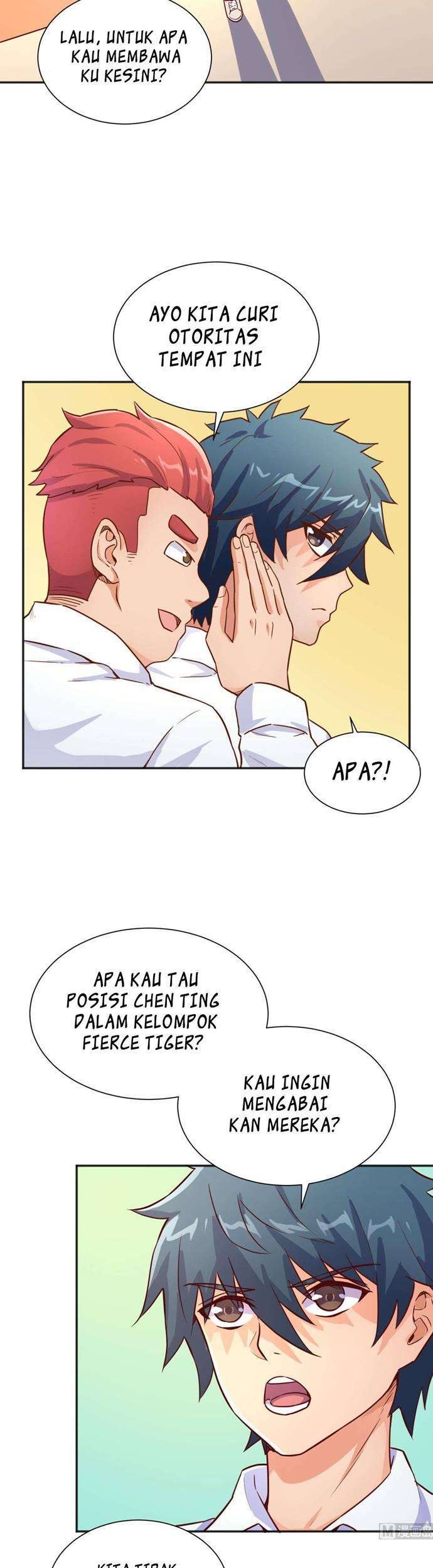 Goddess’s Personal Doctor Chapter 27 Gambar 10