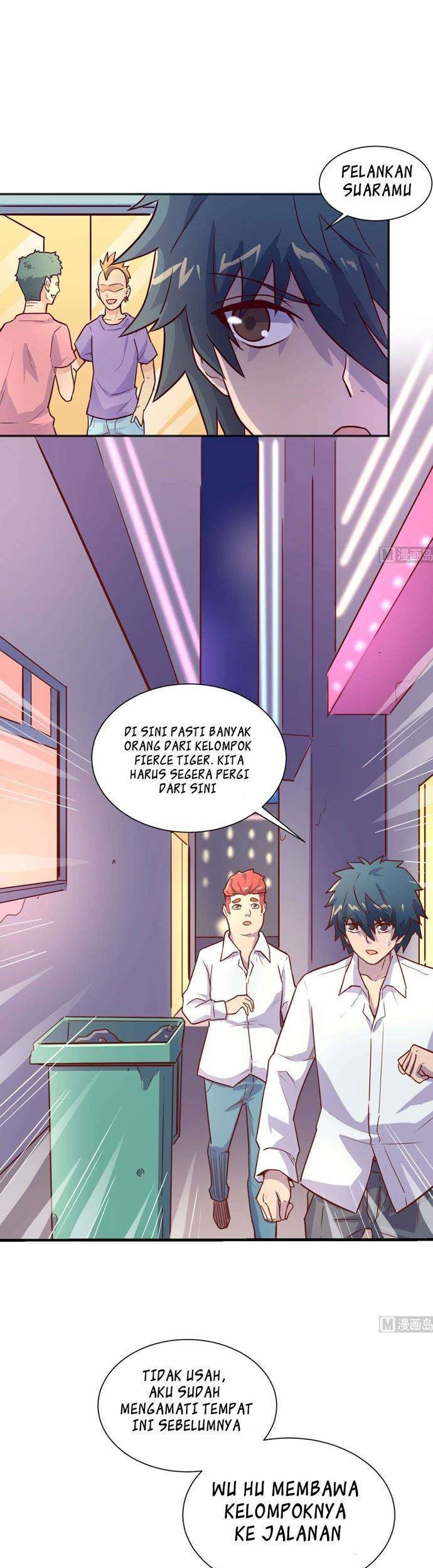 Goddess’s Personal Doctor Chapter 27 Gambar 12