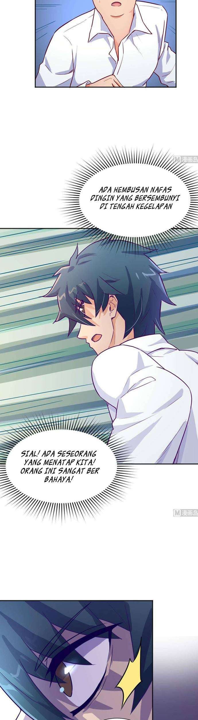 Goddess’s Personal Doctor Chapter 27 Gambar 14