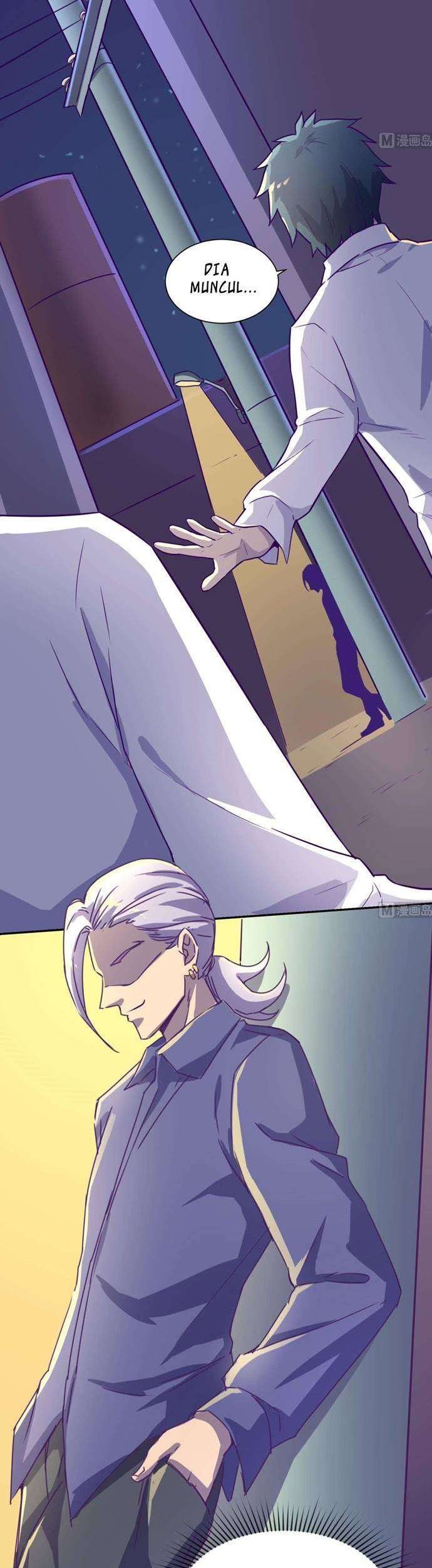 Goddess’s Personal Doctor Chapter 27 Gambar 16