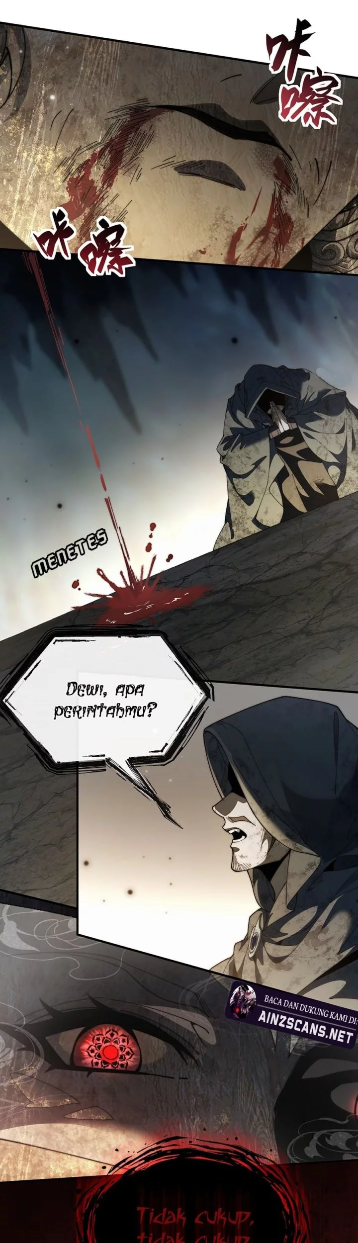 Godly Strange World, I Possess Unique Enlightment Chapter 1 Gambar 6