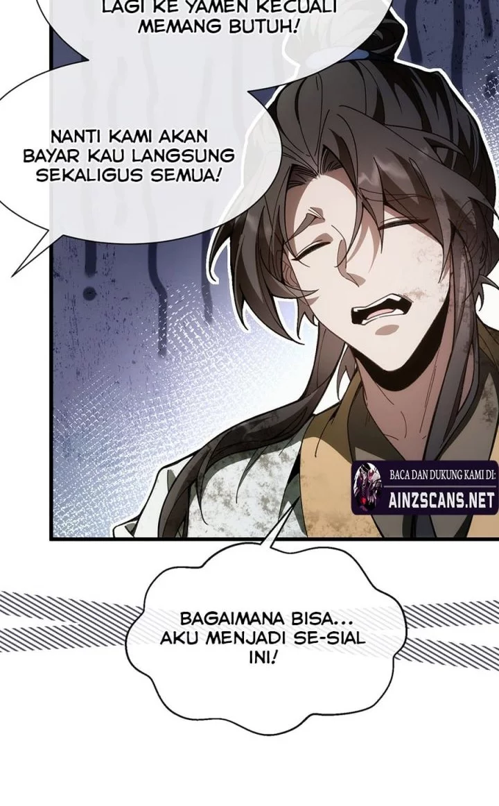 Godly Strange World, I Possess Unique Enlightment Chapter 1 Gambar 17