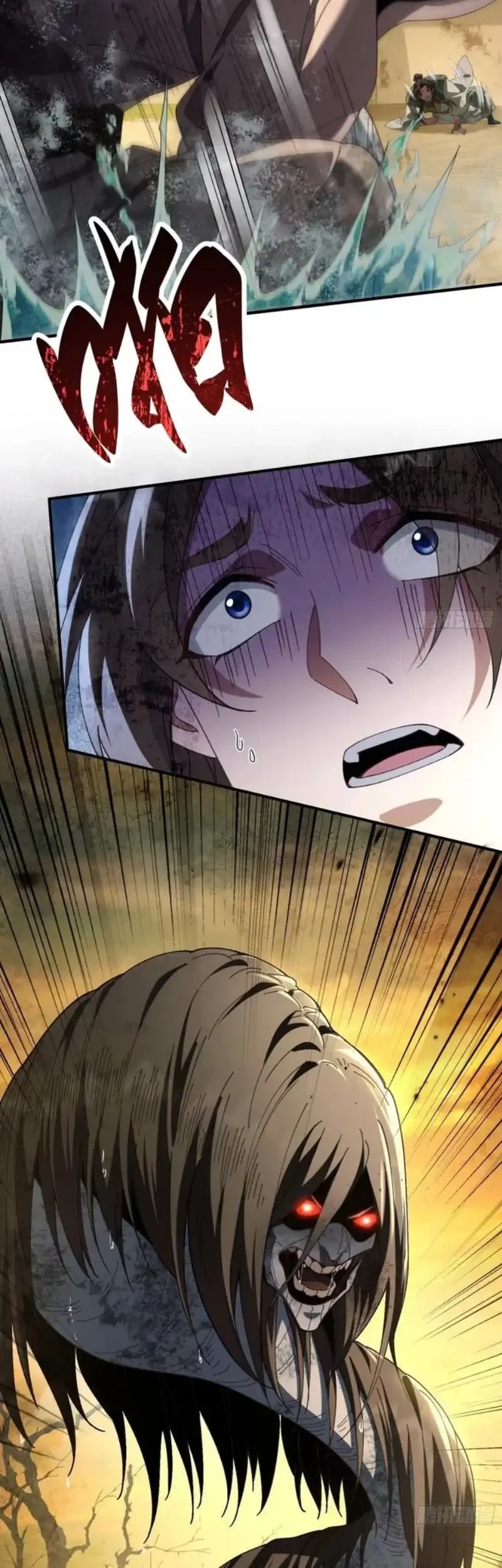 Godly Strange World, I Possess Unique Enlightment Chapter 2 Gambar 3