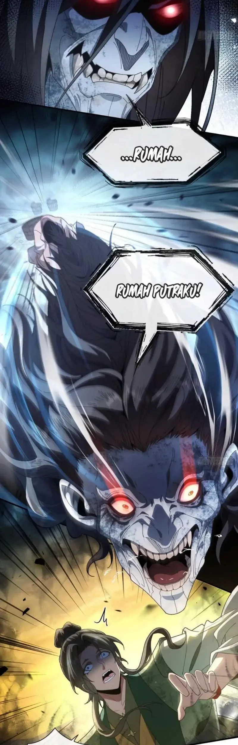 Godly Strange World, I Possess Unique Enlightment Chapter 2 Gambar 5