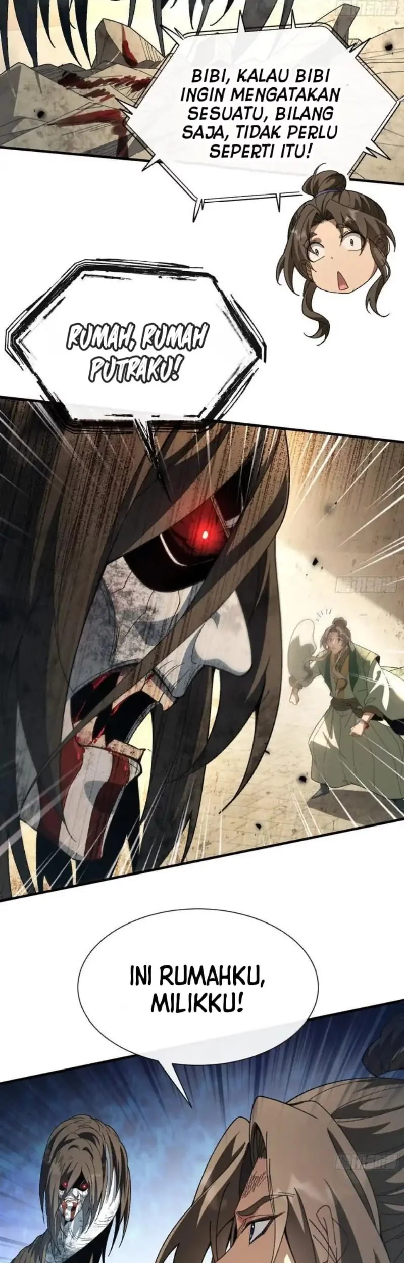 Godly Strange World, I Possess Unique Enlightment Chapter 2 Gambar 7