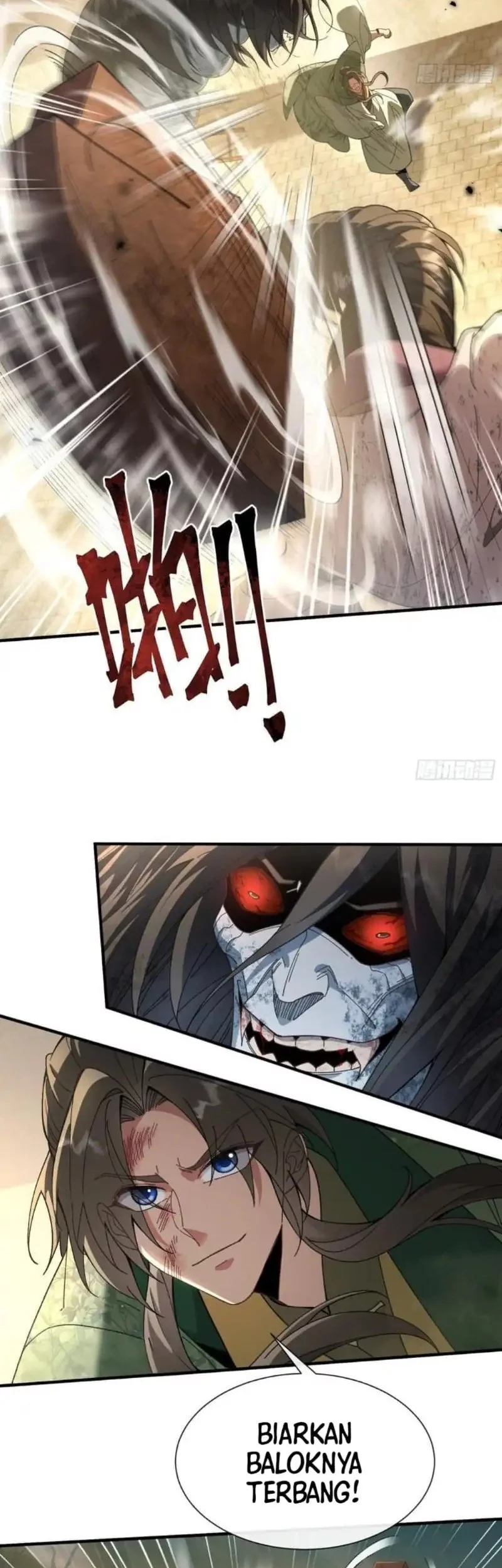 Godly Strange World, I Possess Unique Enlightment Chapter 2 Gambar 10