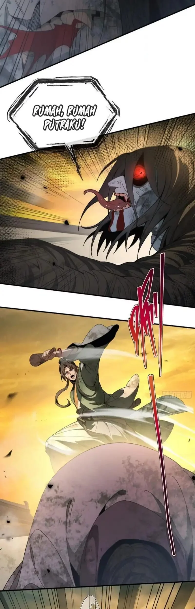 Godly Strange World, I Possess Unique Enlightment Chapter 2 Gambar 16