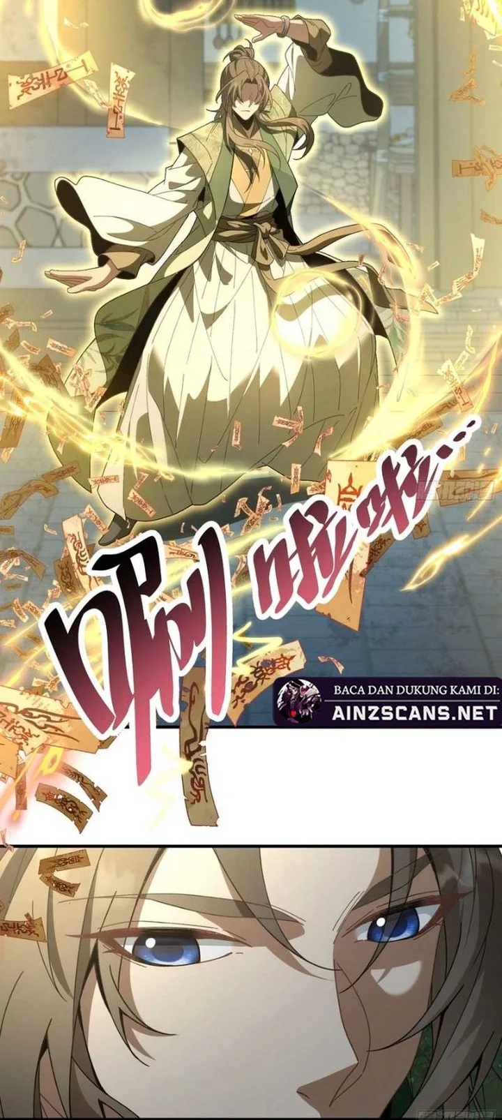 Godly Strange World, I Possess Unique Enlightment Chapter 3 Gambar 4