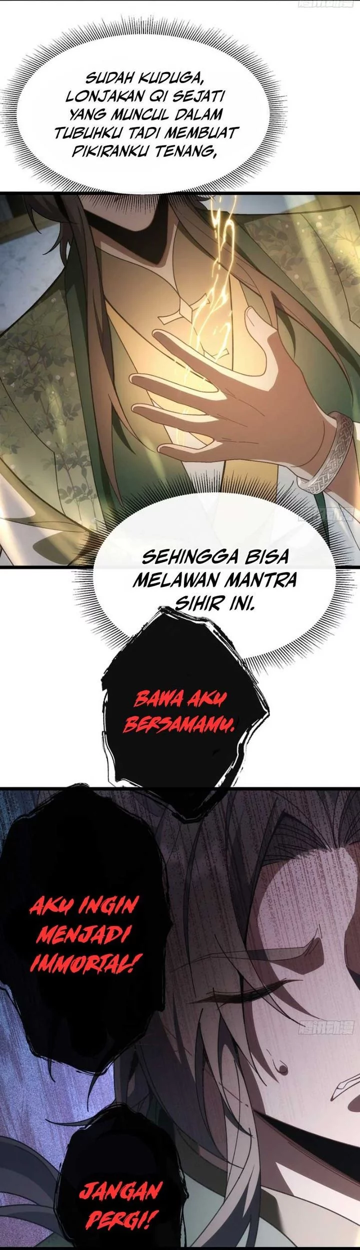 Godly Strange World, I Possess Unique Enlightment Chapter 3 Gambar 5