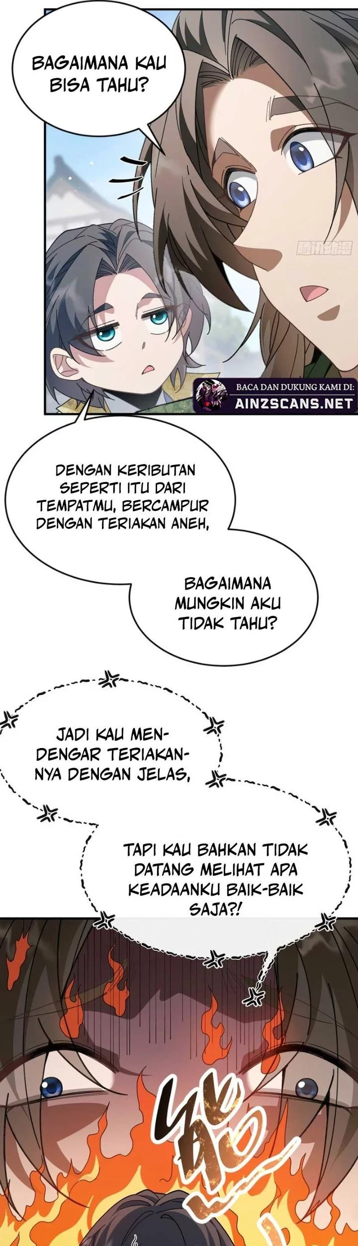 Godly Strange World, I Possess Unique Enlightment Chapter 3 Gambar 11