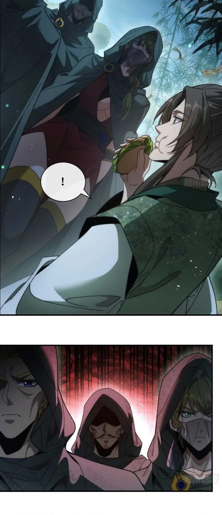 Godly Strange World, I Possess Unique Enlightment Chapter 3 Gambar 21