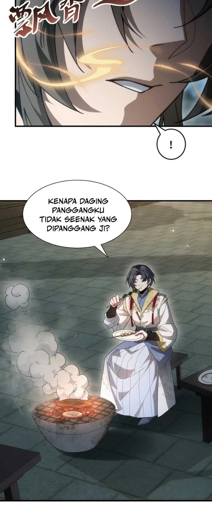 Godly Strange World, I Possess Unique Enlightment Chapter 3 Gambar 27