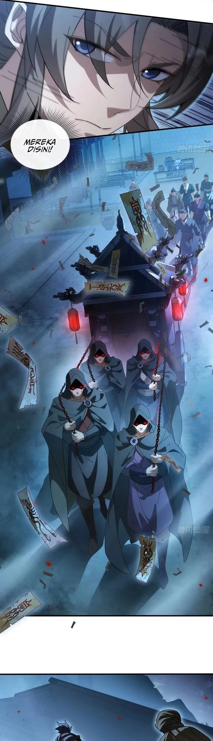 Godly Strange World, I Possess Unique Enlightment Chapter 4 Gambar 22